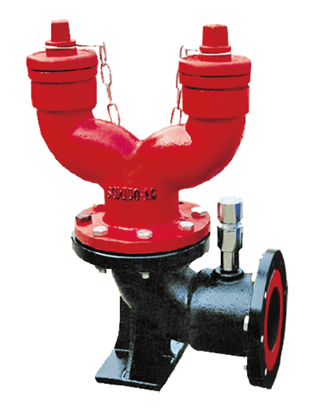 室外消火栓与消防水泵接合器使用时如何区分