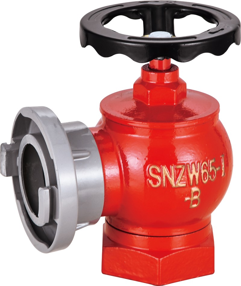 室内消火栓旋转减压稳压型SNZW65-I-B