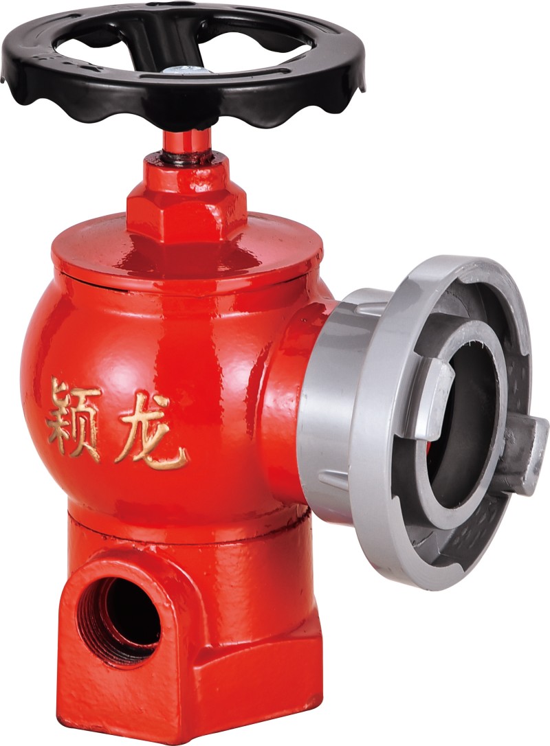 异径三通型室内消火栓SN65-Y-B