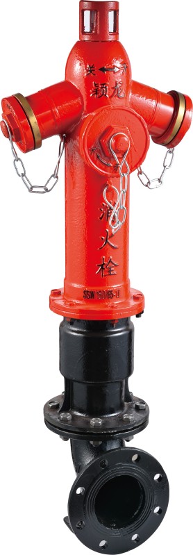减压稳压型地上消火栓SSW150／65-1.6