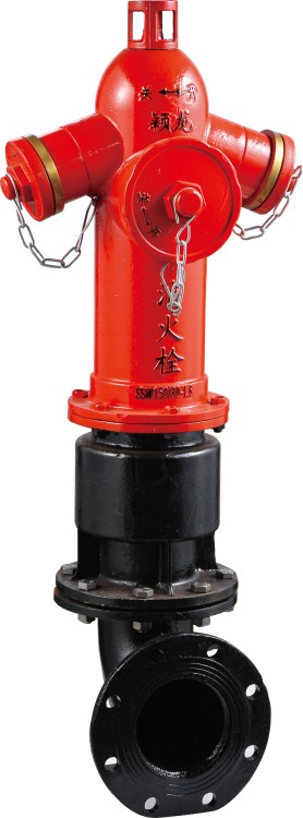 减压稳压型地上消火栓SSW150／80-1.6