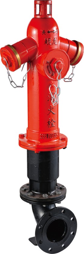 防撞减压稳压型地上消火栓SSFW100／65-1.6