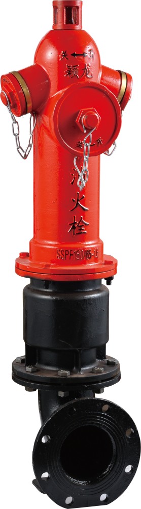防撞型泡沫地上消火栓SSPF150／65-1.6