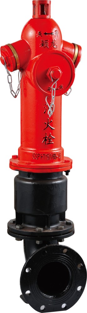 防撞调压型泡沫地上消火栓SSPFT150／65-1.6
