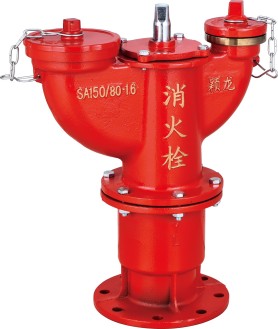地下消火栓SA150／80-1.6