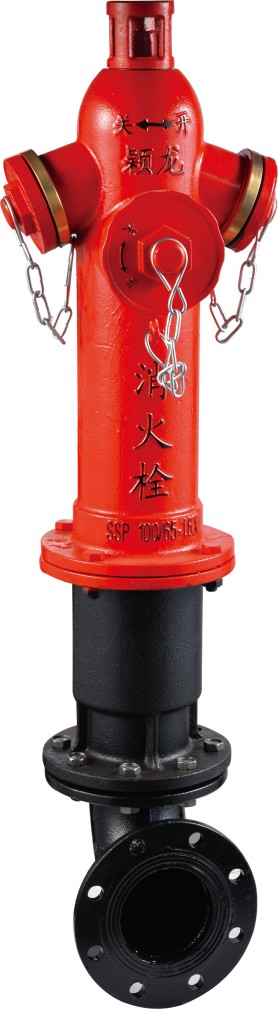 泡沫地上消火栓SSP150／65-1.6